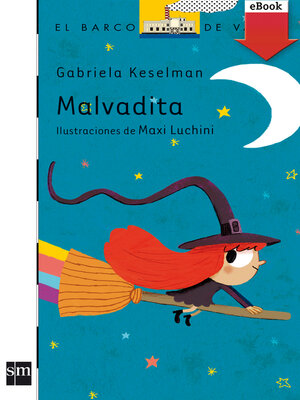 cover image of Malvadita